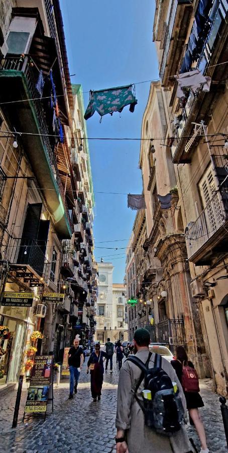 Tribunali Platamon ナポリ エクステリア 写真