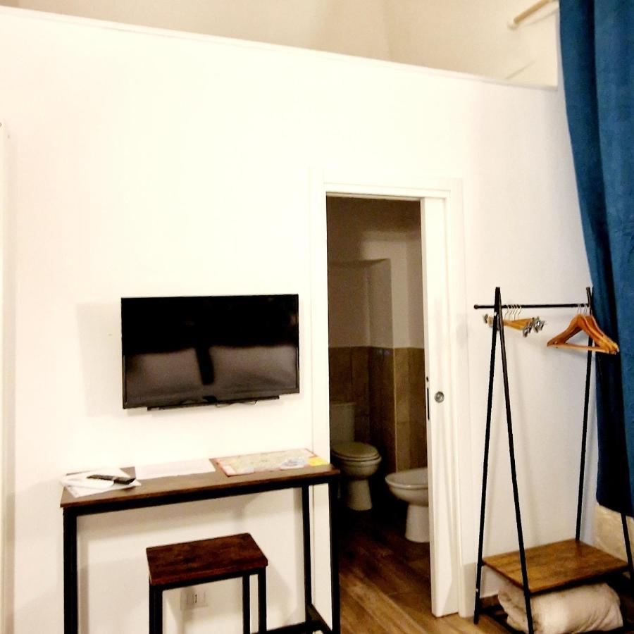 Tribunali Platamon ナポリ エクステリア 写真