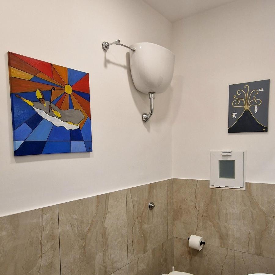 Tribunali Platamon ナポリ エクステリア 写真