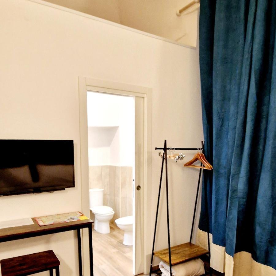 Tribunali Platamon ナポリ エクステリア 写真