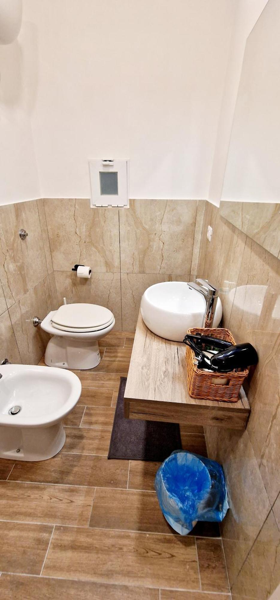 Tribunali Platamon ナポリ 部屋 写真