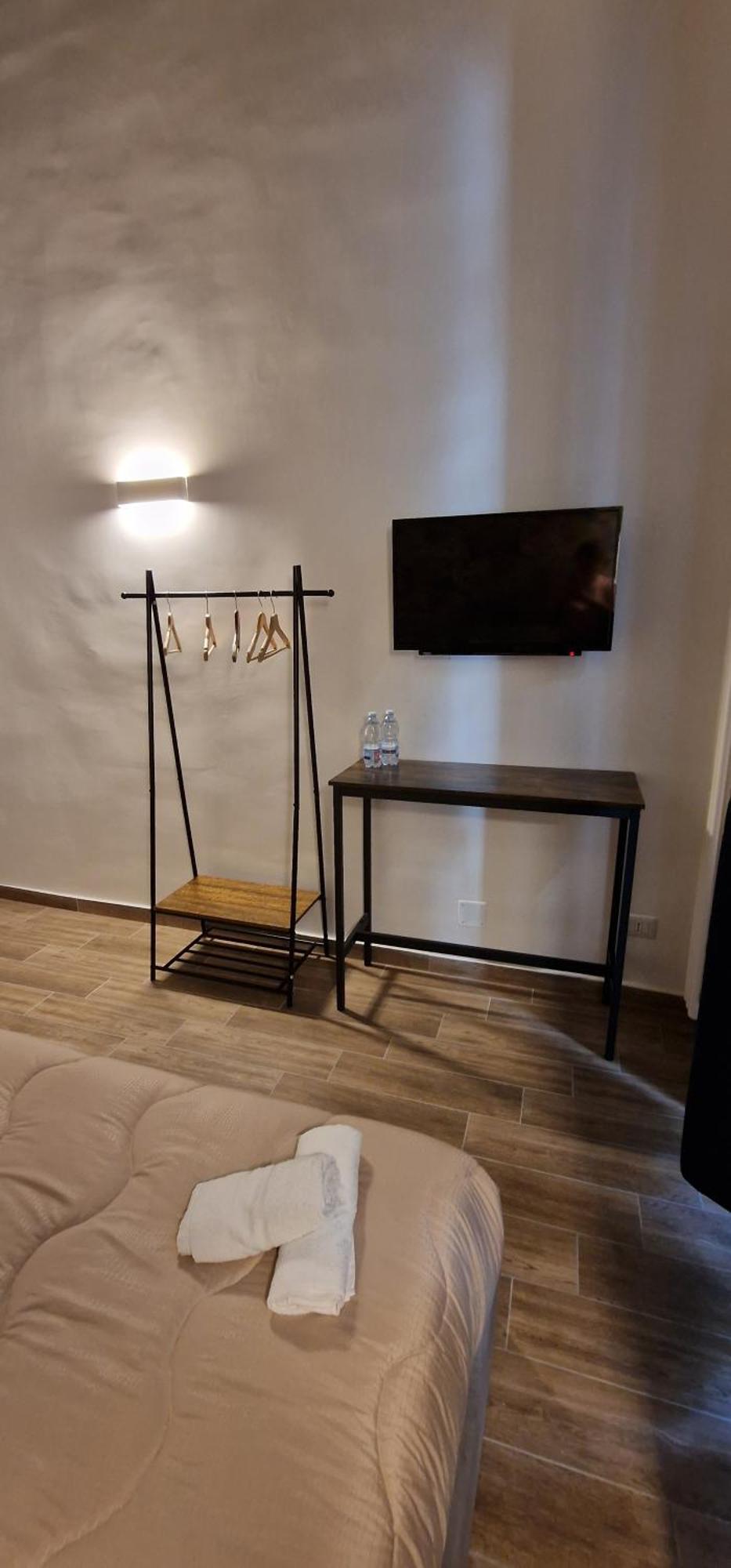 Tribunali Platamon ナポリ 部屋 写真