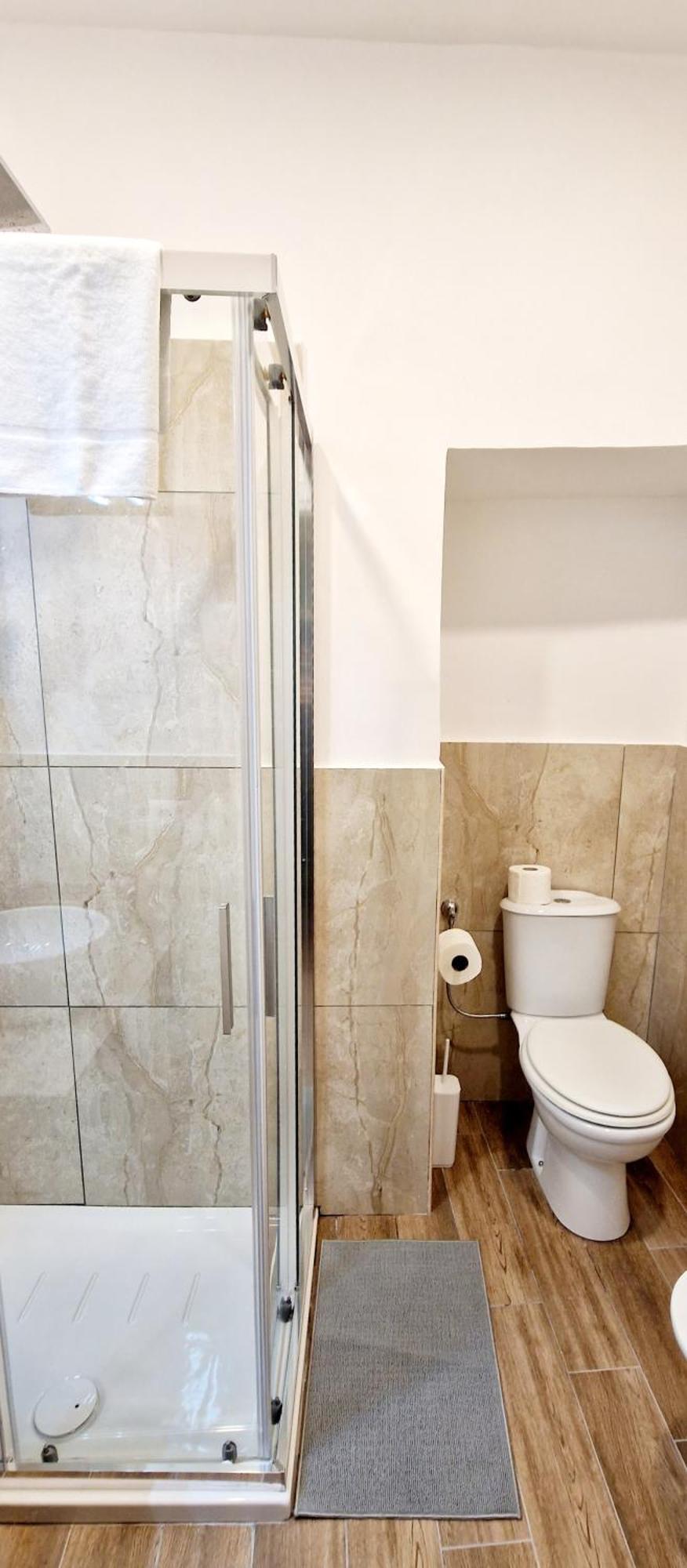 Tribunali Platamon ナポリ 部屋 写真