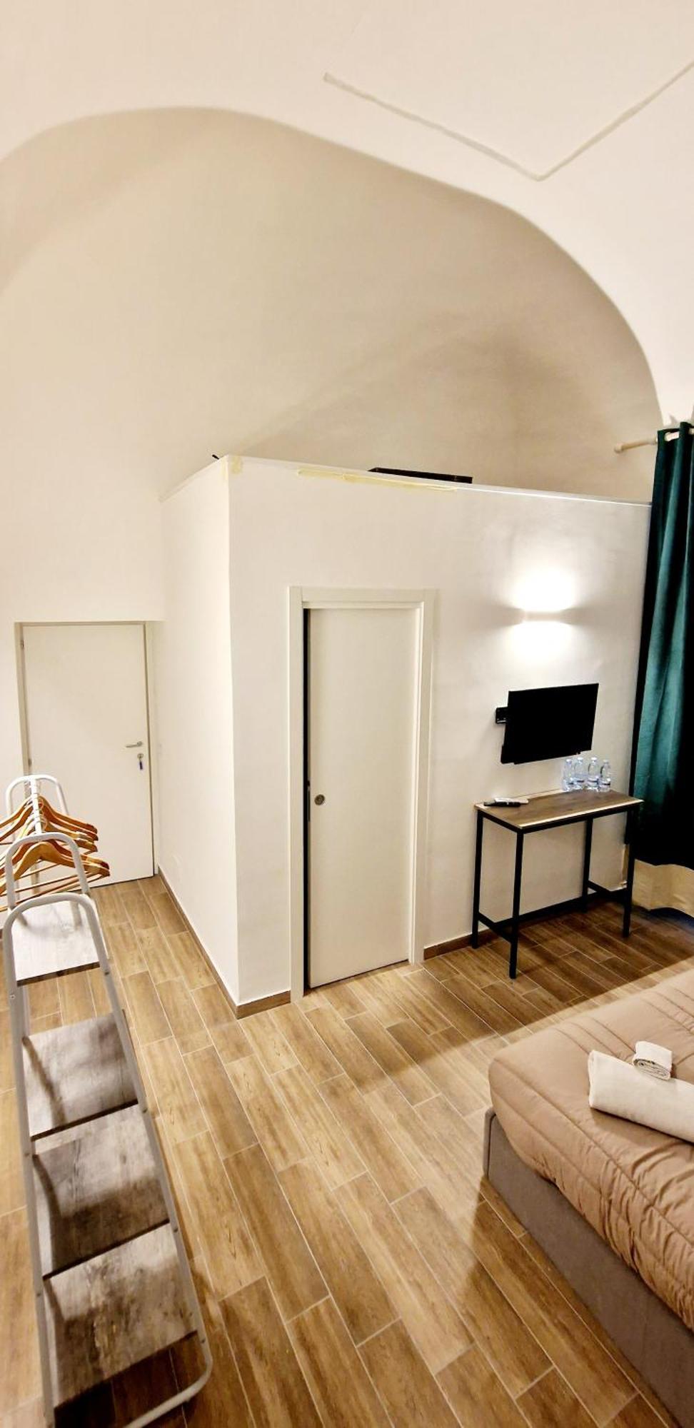 Tribunali Platamon ナポリ 部屋 写真