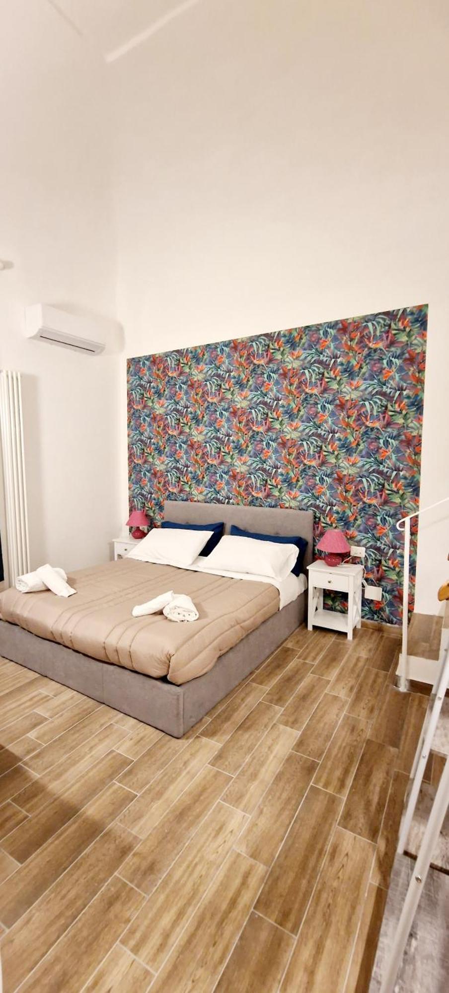 Tribunali Platamon ナポリ 部屋 写真